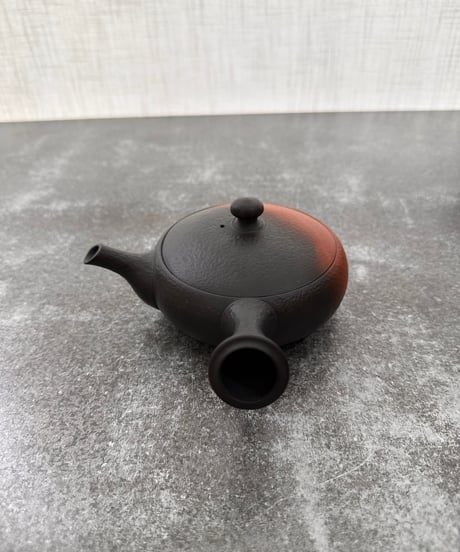 益規 窯変茶注 #35