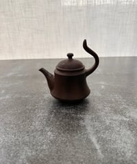 益規 高窯変飛天壺 #34