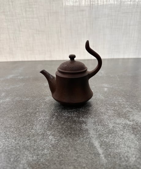 益規 高窯変飛天壺 #34