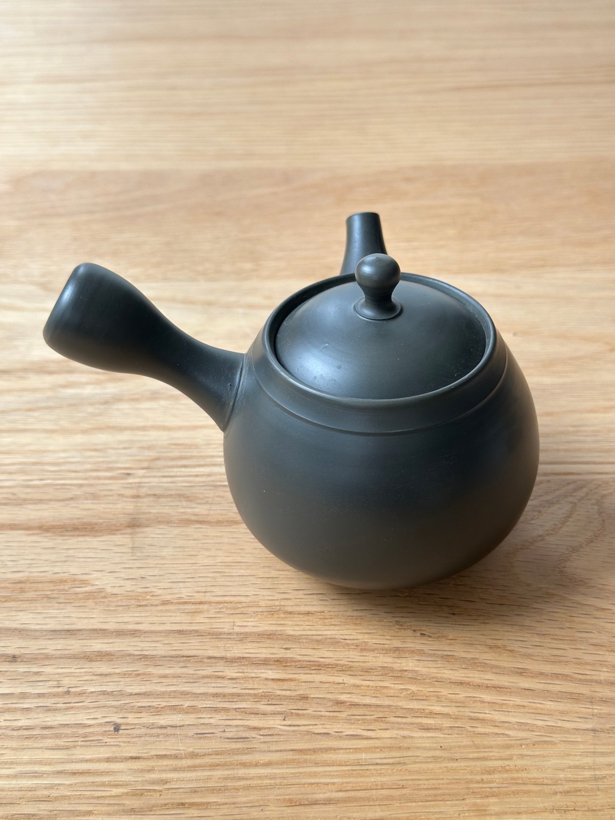 吉川 雪月 黒急須 #285 | MWL STORE