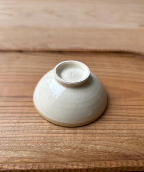 陶泉窯／高山寺画「鳥獣人物戯画」盃　for Sake（蛙）