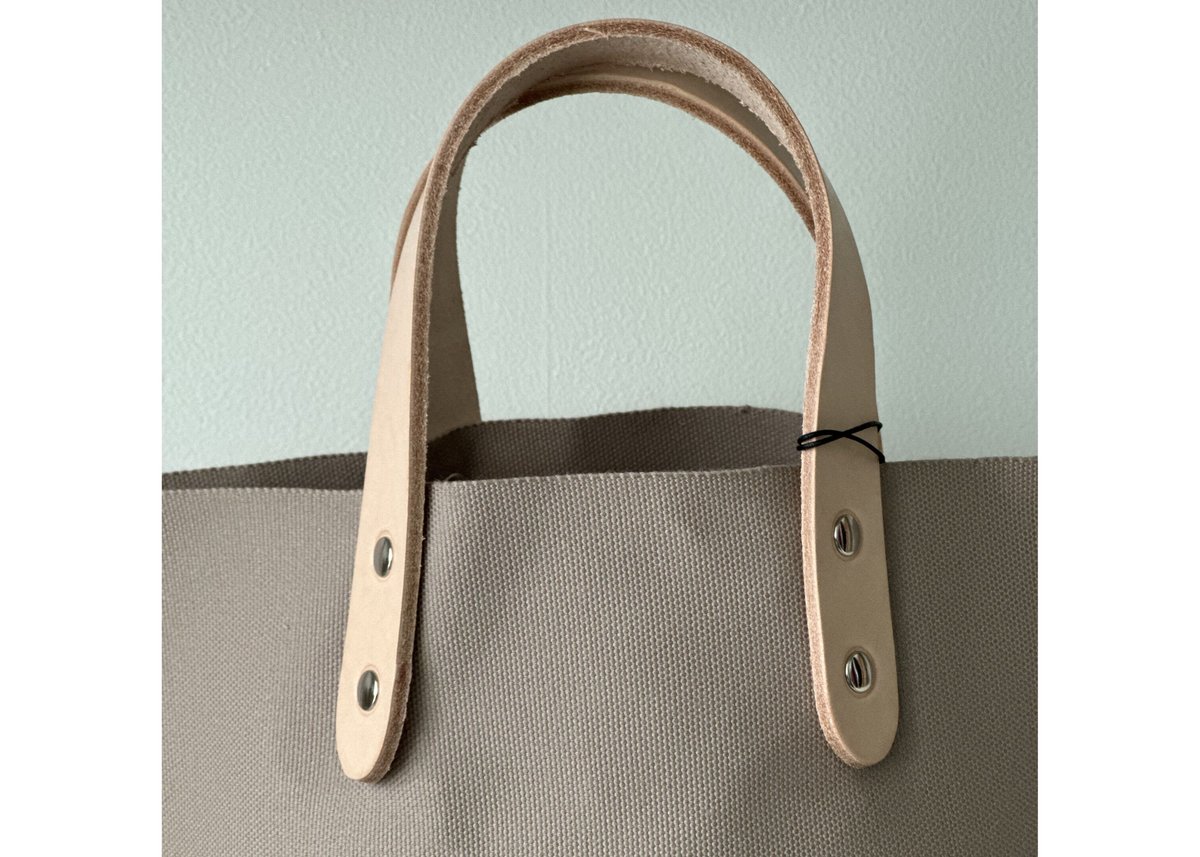 TEMBEA / DELIVERY TOTE / SMALL (BEIGE) | MWL S...