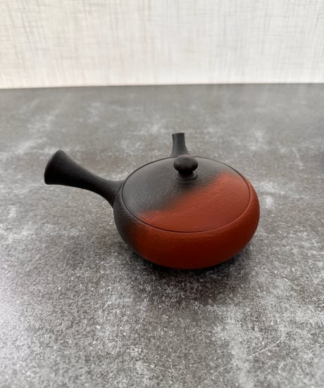 益規 窯変茶注 #35