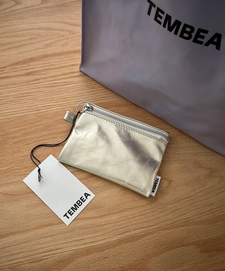 TEMBEA レザー ポーチ＆ストラップセット TEMBEA レザー ポーチ＆ストラップセット