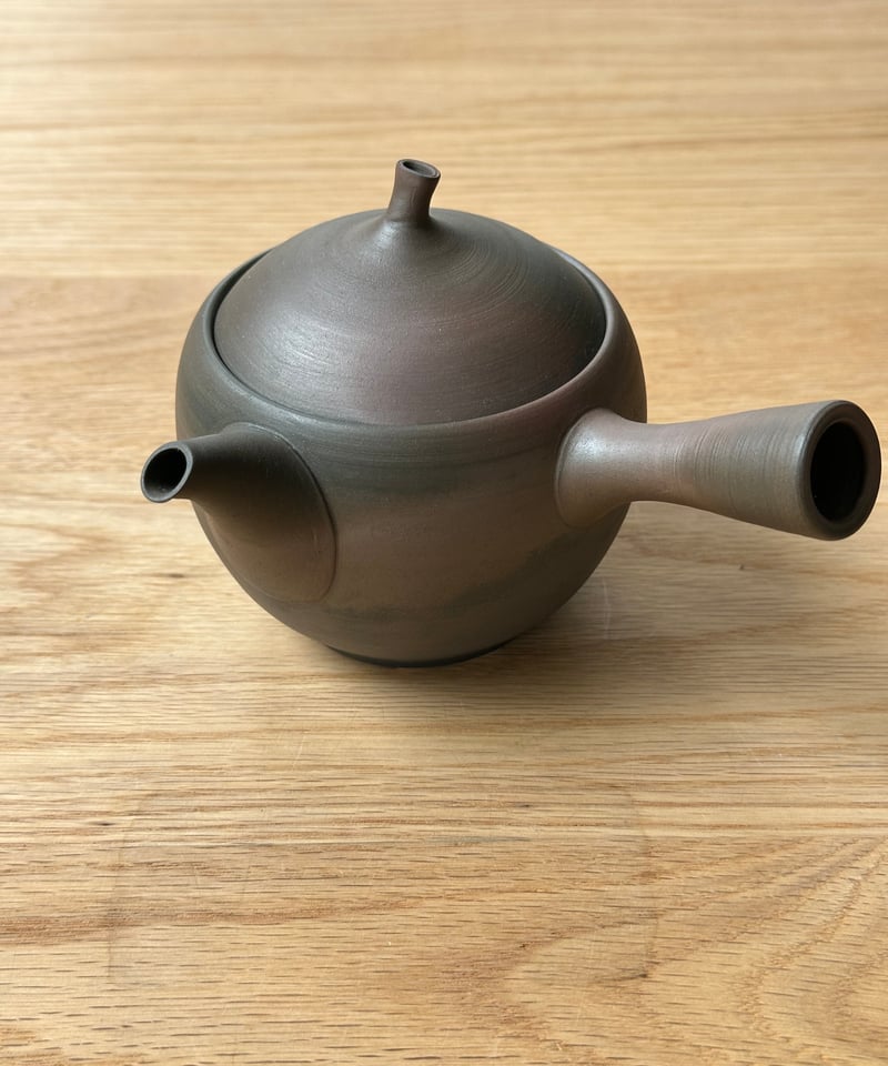 甚秋陶苑 りんごの急須 #270 | MWL STORE