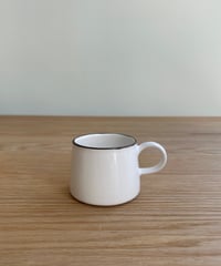 大井寛史／パールマグカップ（小） H-3