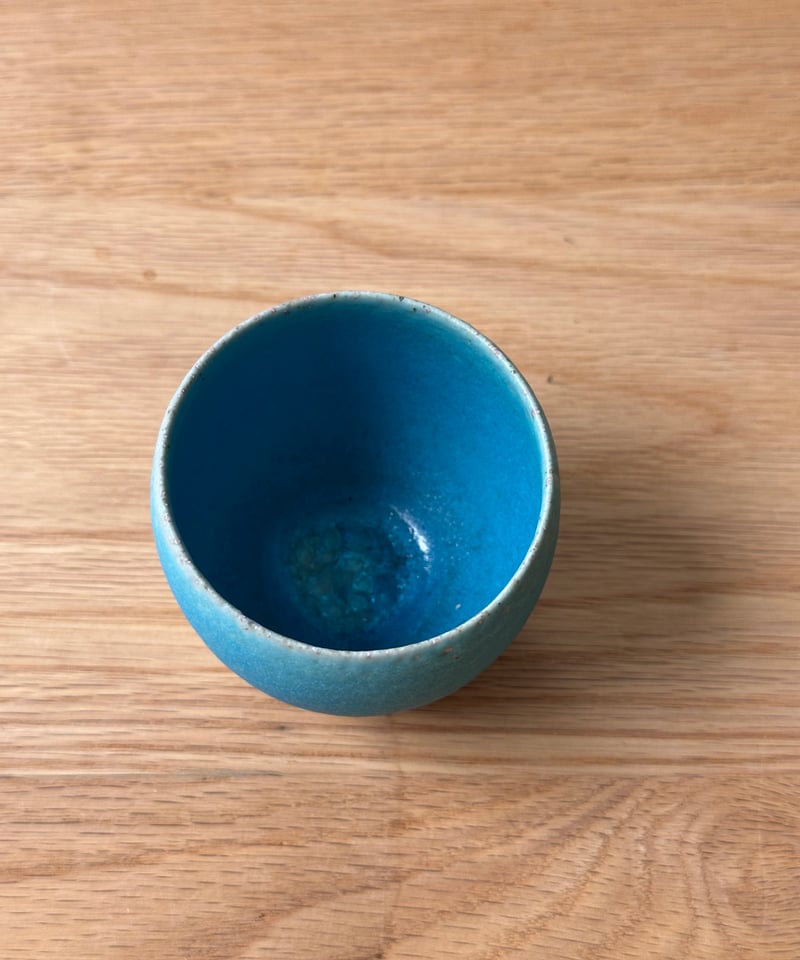 山田常山　エム　陶器 茶器chaki-四代 山田常山