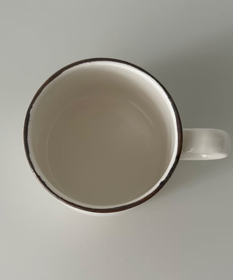 大井寛史／パールマグカップ（小） H-3