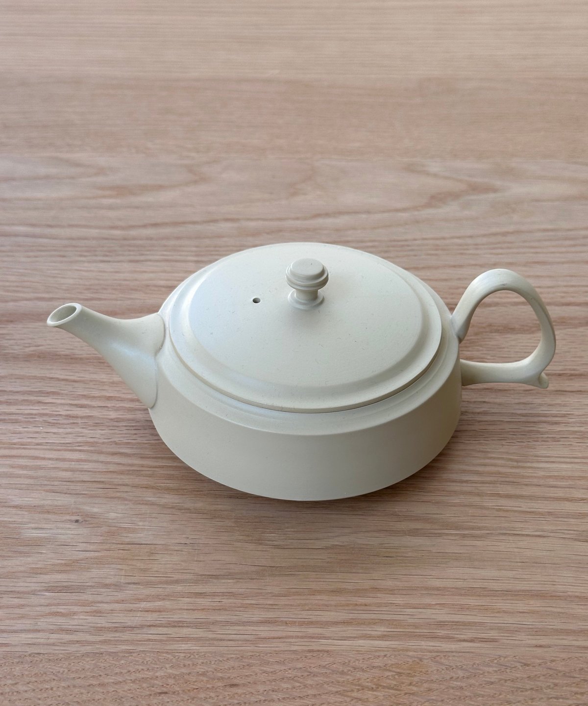 磯部商店X高資陶苑 TAKASUKE（Shiro 後手急須） | MWL STORE