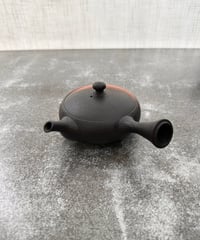 益規 窯変茶注 #35