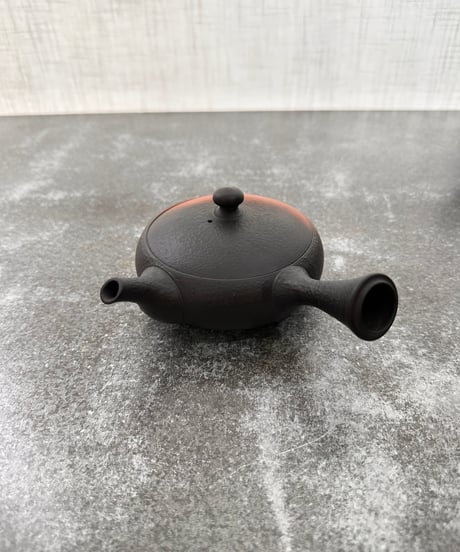 益規 窯変茶注 #35