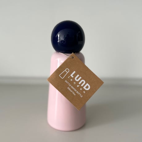 ルンド・ロンドン／Skittle Bottle Mini 300ml（Pink & Indigo)