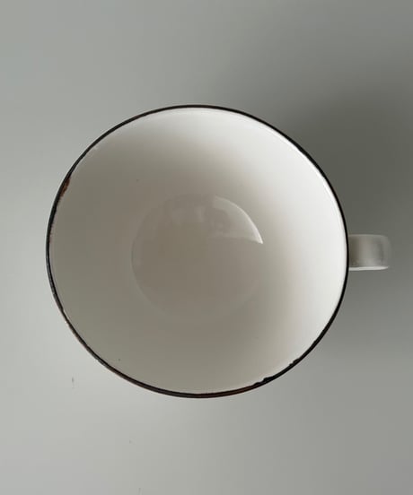 大井寛史／パールスープカップ H–4