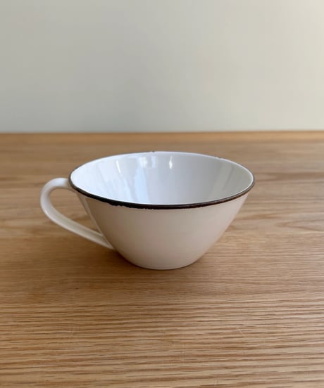 大井寛史／パールスープカップ H–4