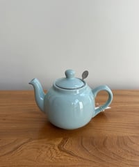 ロンドン ポタリー ティーポット（限定色／ミント ）550ml 2カップ用