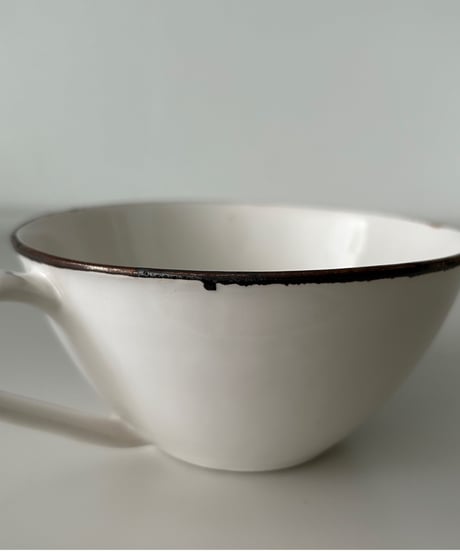 大井寛史／パールスープカップ H–4