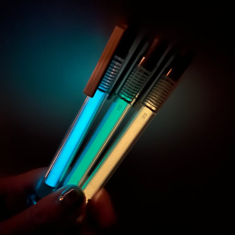 シード】レーダーノック ネオンカラー | クジラ文具店