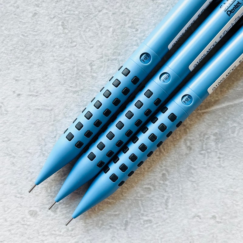 ぺんてる】スマッシュ モデレートブルー Kitera限定カラー 0.5