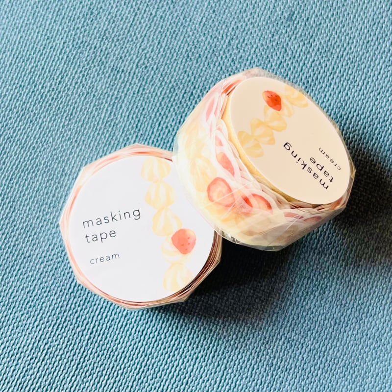 マスキングテープ　#4563 クリームピーチ　creampeach 38本 マスキングテープ #4563 クリームピーチ creampeach 38本 - メルカリ