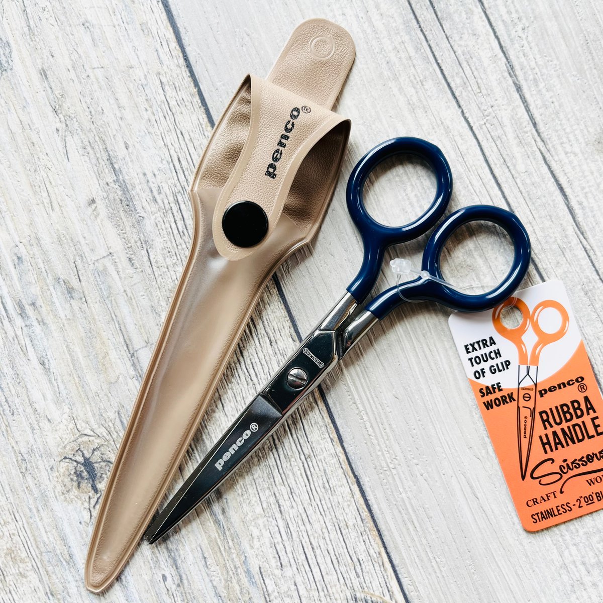 penpengusaさま専用 penco】 ステンレスシザーズ | クジラ文具店