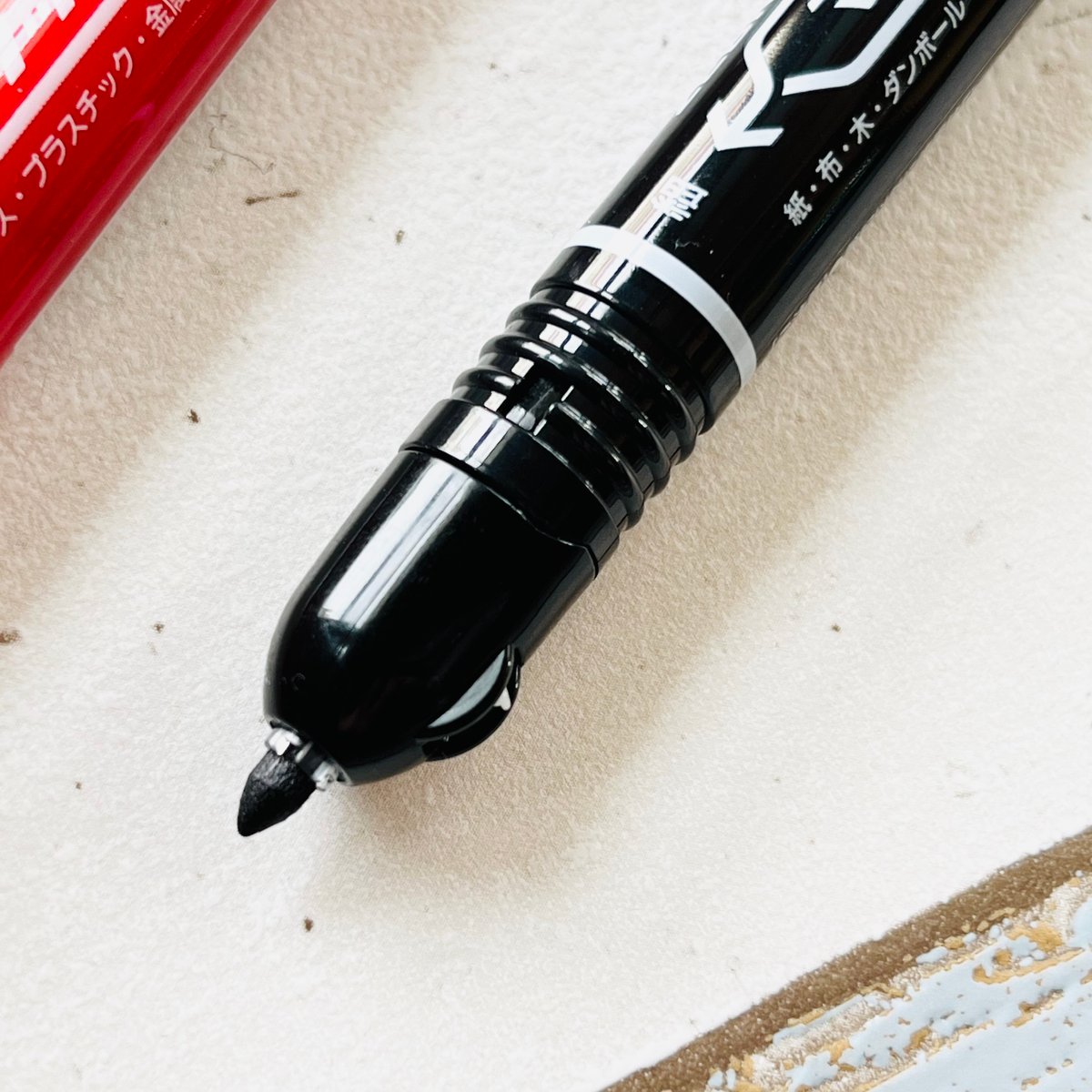 ゼブラ】マッキーノック | クジラ文具店