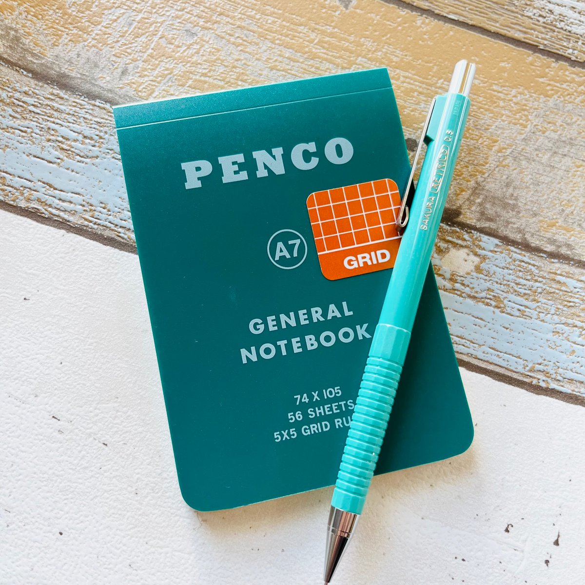 サクラ】レトリコ シャープペンシル 0.5 | クジラ文具店