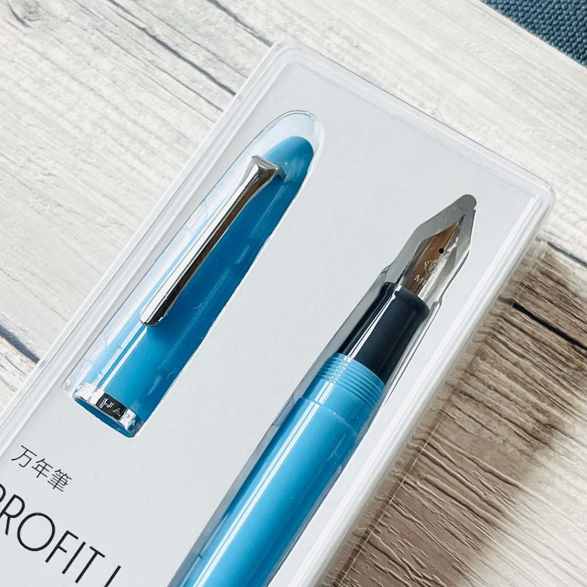 ☆りぃ☆(プロフ必読)様の専用ページです♪ SAILOR】プロフィット Jr. 万年筆 中細 | クジラ文具店