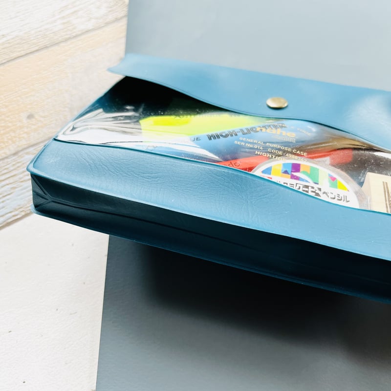 nahe】 ジェネラルパーパスケース A5 | クジラ文具店