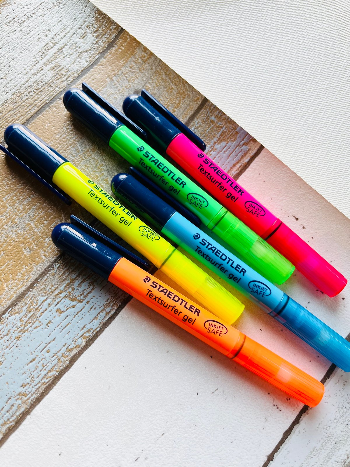 STAEDTLER】テキストサーファーゲル | クジラ文具店