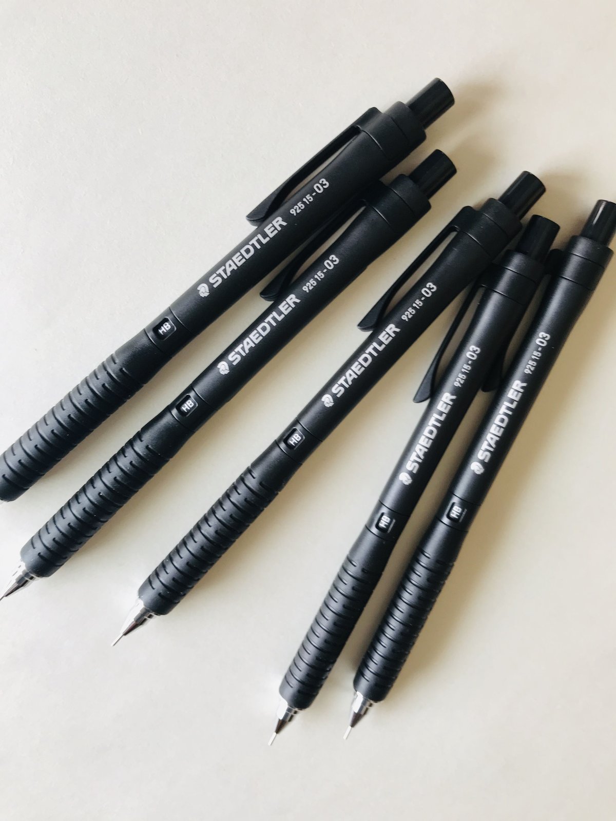 STAEDTLER シャープペンシル　(ジャンク) ステッドラー シャープペンヘキサゴナル シャープペンシル 0.5mm