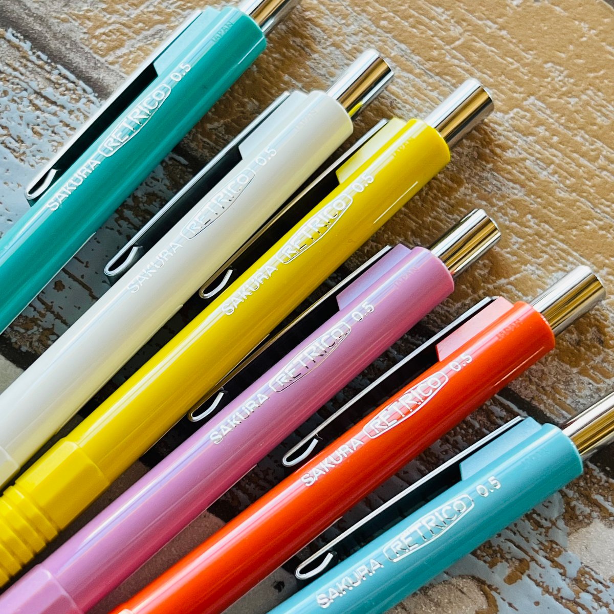 サクラ】レトリコ シャープペンシル 0.5 | クジラ文具店