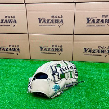グランスター 硬式内野用 値下げ可能 硬式グローブ 内野手用」の