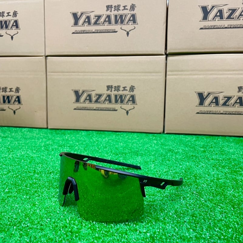 ZEEMS 偏光レンズサングラス ZSW-595BKG | ヤザワスポーツ【公式