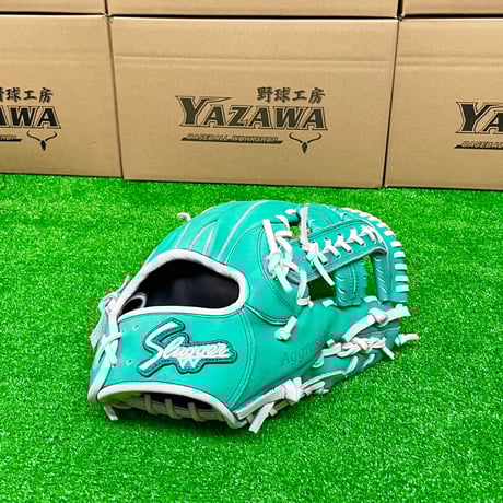 ⚾️さま専用 軟式用 GOLDSTAGE I-PRO投手用 | Iブルー | メンズ 野球用品