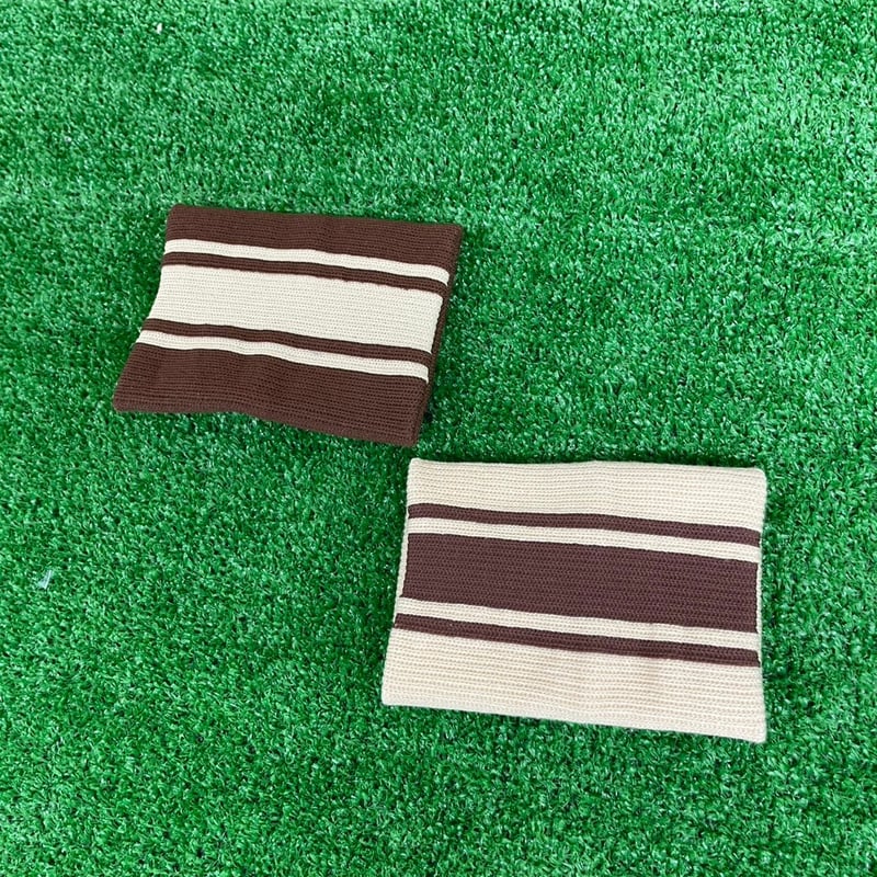 久保田スラッガー 限定リストバンド 2006年金本モデル イエロー×レッドライン 楽天市場】文字刺繍代金込み 野球 久保田スラッガー リスト