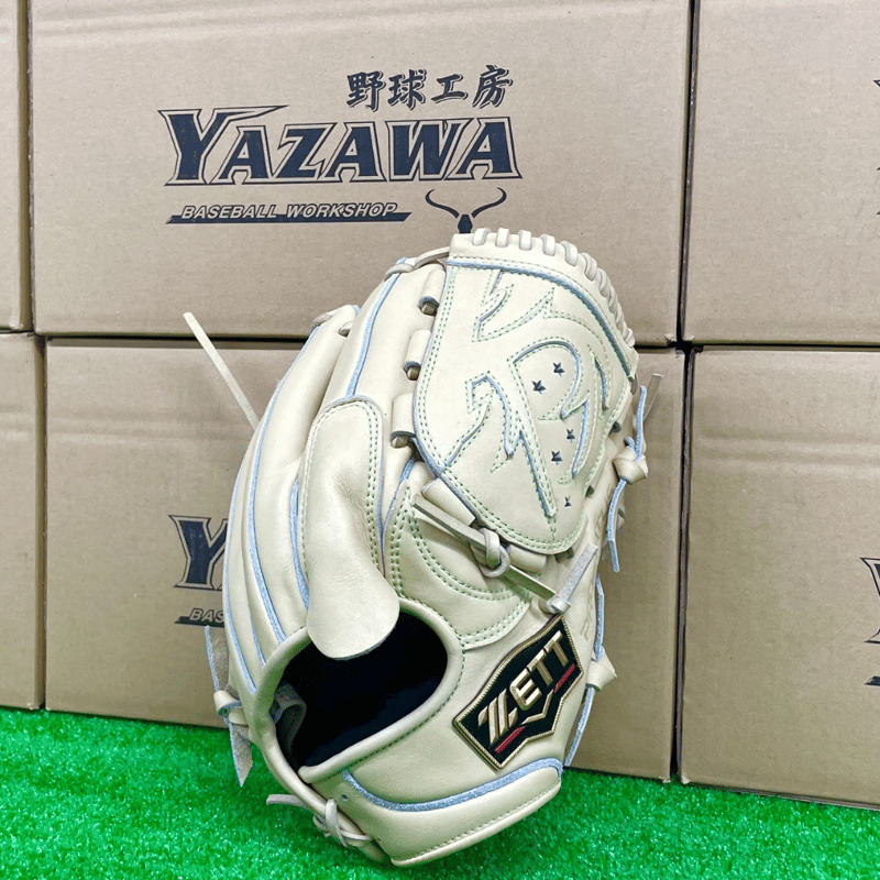 ゼット 硬式投手用店舗別注グラブ 296型 | ヤザワスポーツ【公式 ゼット 硬式投手用店舗別注グラブ 296型 | ヤザワスポーツ【公式