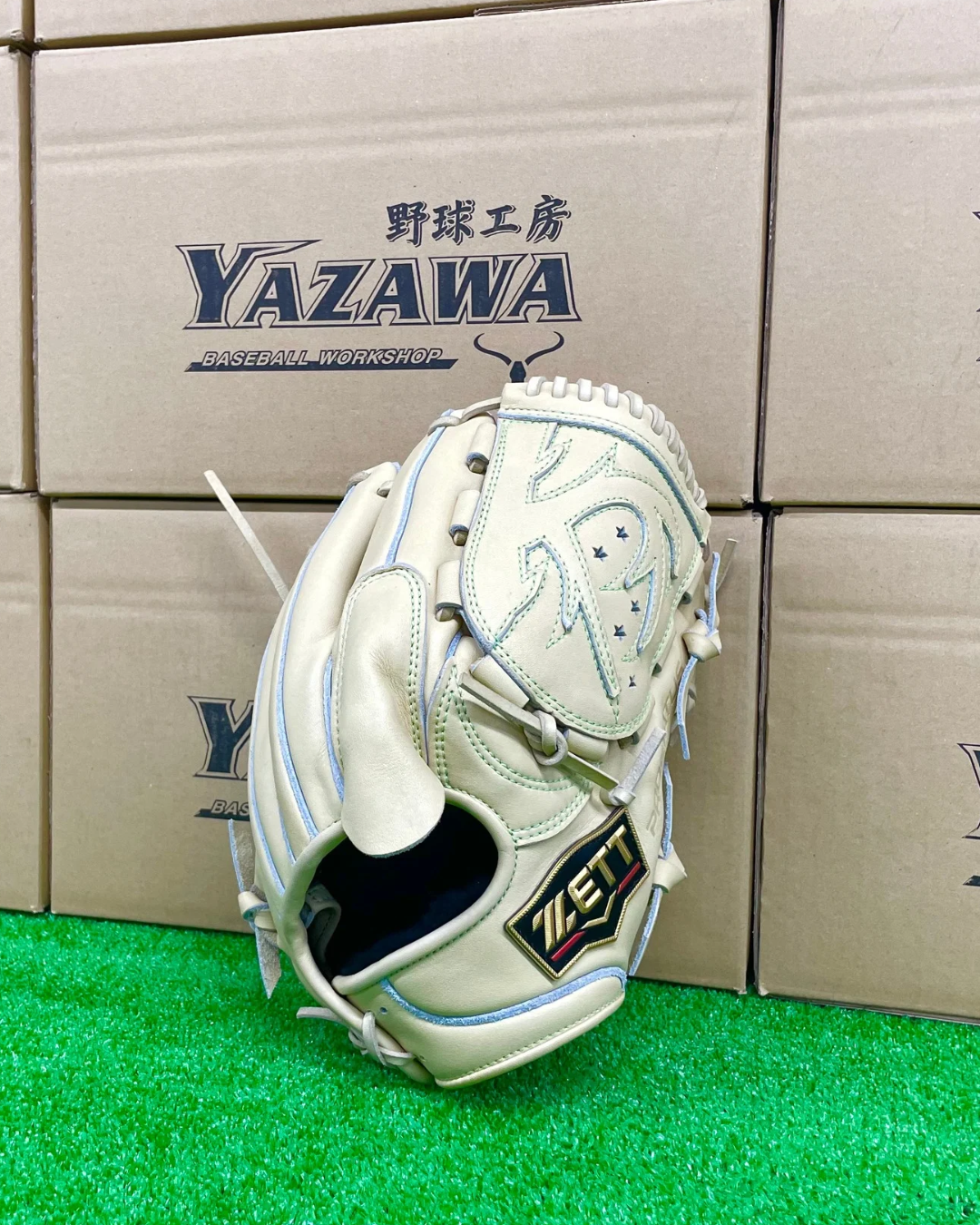 ゼット 硬式投手用店舗別注グラブ 296型 | ヤザワスポーツ【公式 ゼット 硬式投手用店舗別注グラブ 296型 | ヤザワスポーツ【公式