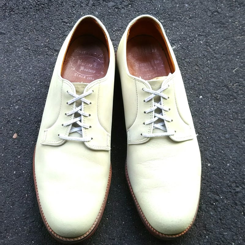 Barrie LTDホワイトバックス　27.5センチ　美品 BARRIE Ltd Booters | 古着屋 PARAMEXICO