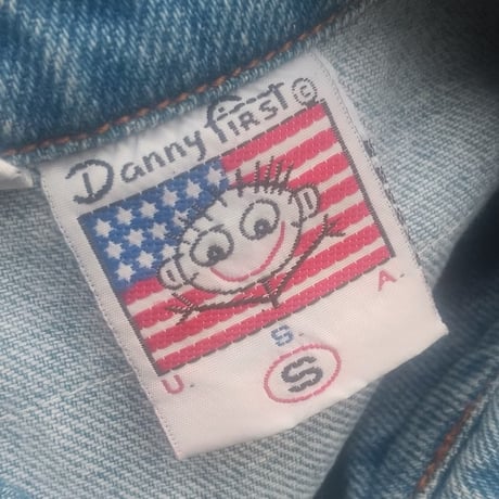 Danny First