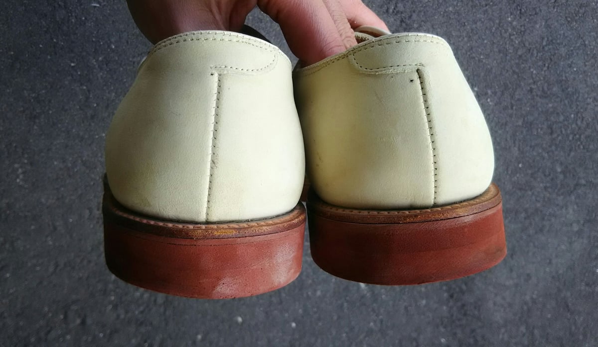 BARRIE Ltd Booters | 古着屋 PARAMEXICO