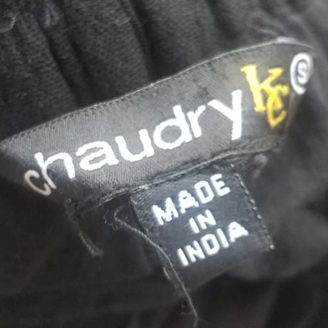 chaudry
