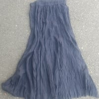 シルクスカート