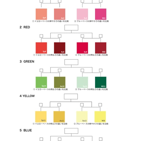 120 Color Professional Drapes