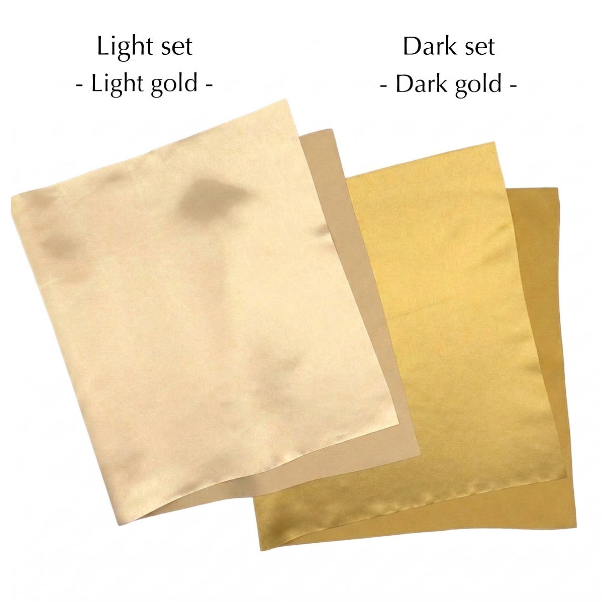 Gold and Silver drape（金銀ドレープ） -Renewal - | AIS