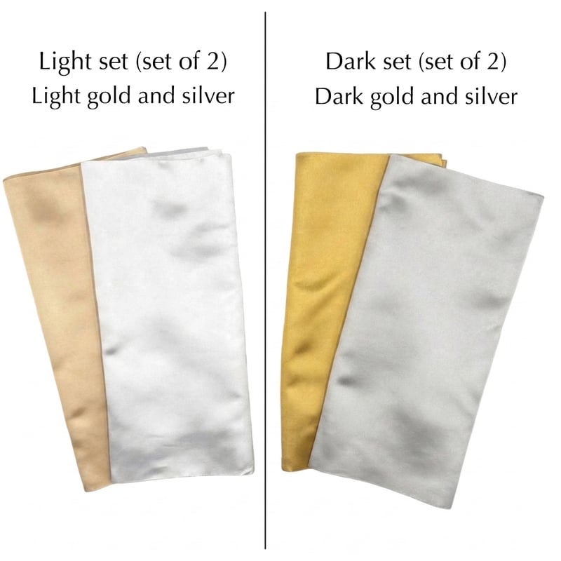 Gold and Silver drape(金銀ドレープ) -Renewal - | AIS Gold and Silver drape(金銀ドレープ) -Renewal - | AIS