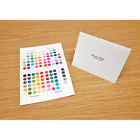 Color Card