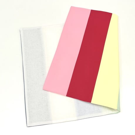 Test Drape（7 Colors × 4 Seasons） / テストカラードレープ