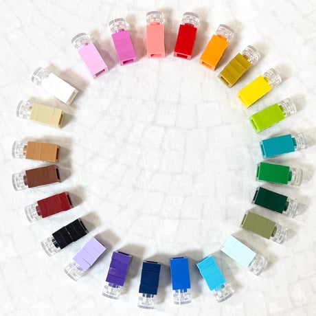 BLOCK COLOR THERAPY - Manual -
