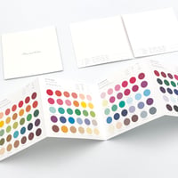 Four Seasons Color Chart