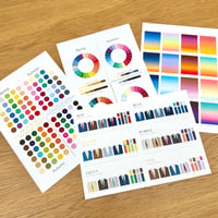 Color Poster